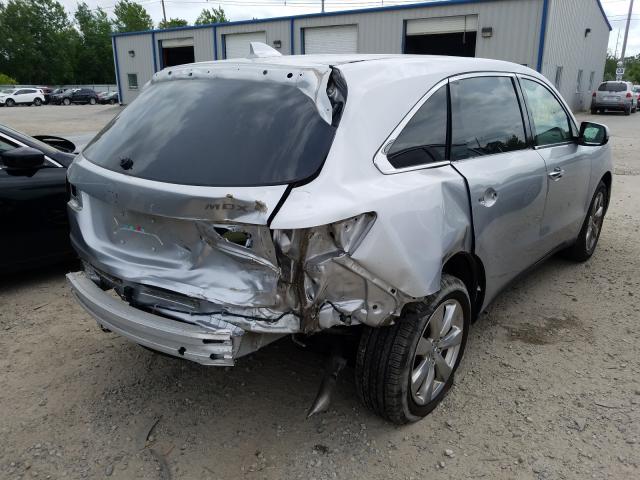 Acura MDX Advance 2015