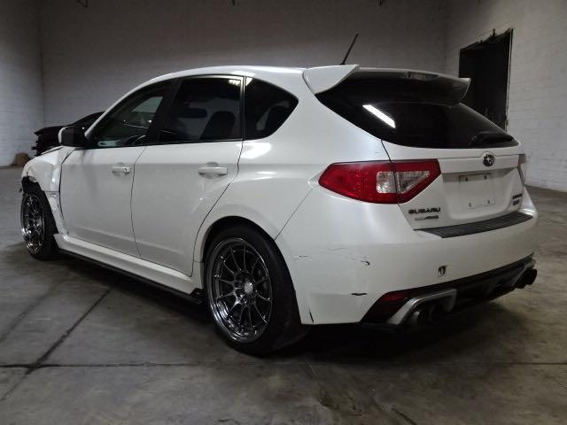 Subaru Impreza WR 2013