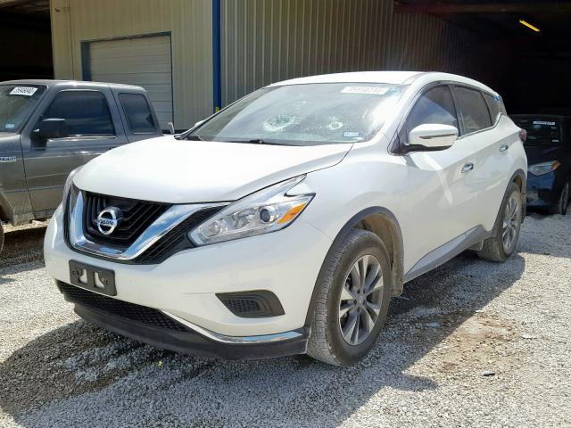 Nissan Murano S 2017