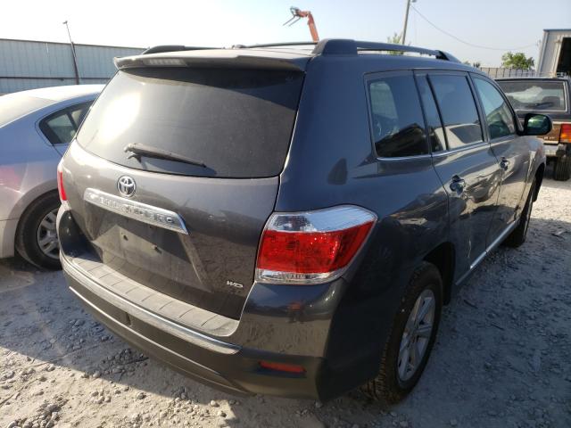Toyota Highlander 2012