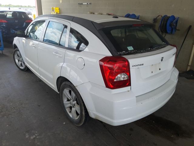 Dodge Caliber SX 2012