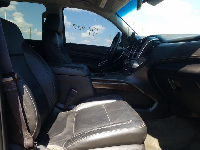 Chevrolet Tahoe K150 2015