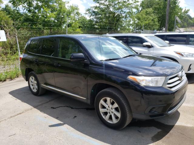 Toyota Highlander 2012