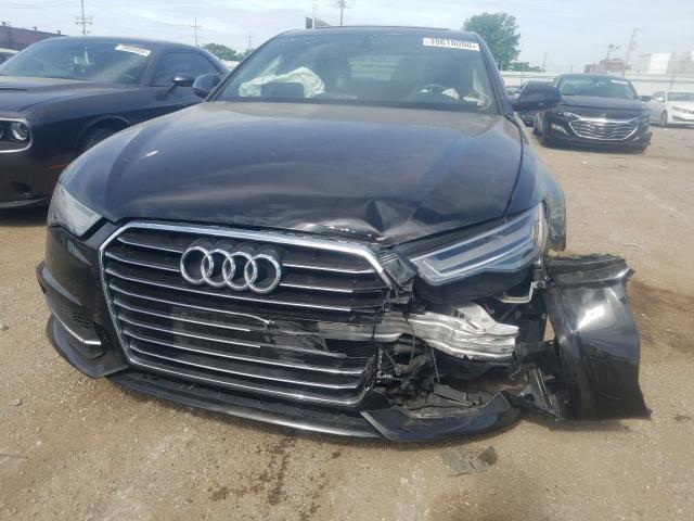 Audi A6 Premium 2016