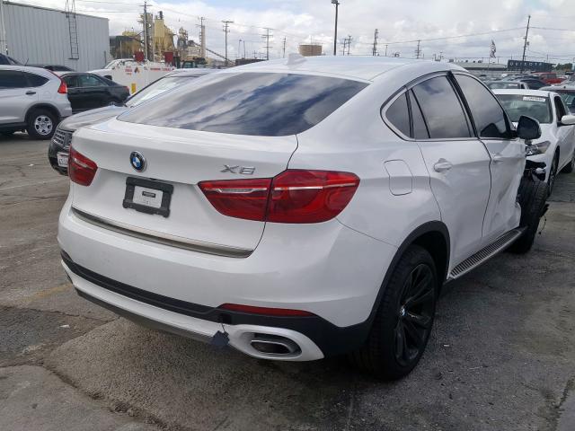 BMW X6 XDRIVE3 2019