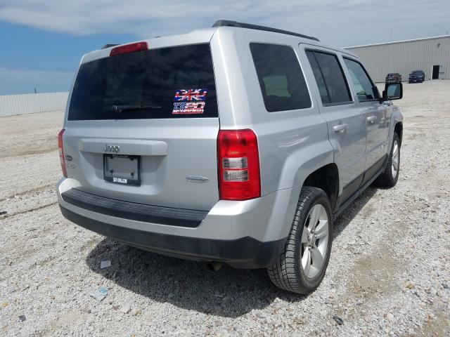Jeep Patriot LA 2013