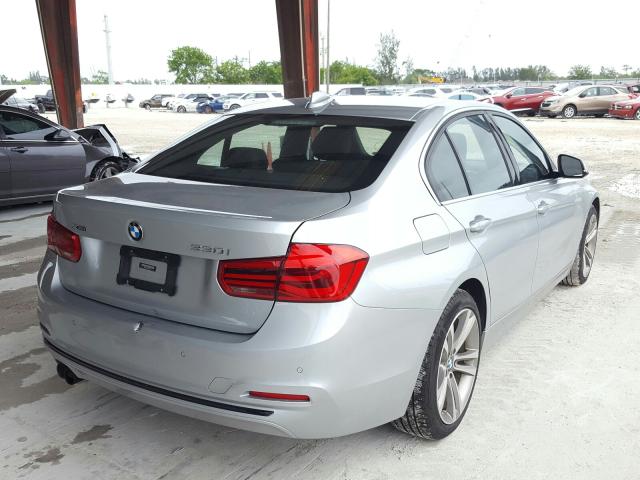 BMW 330 XI 2017