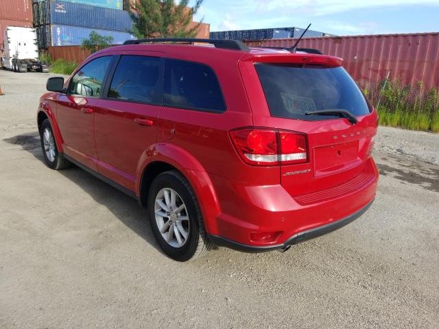 Dodge Journey SX 2015