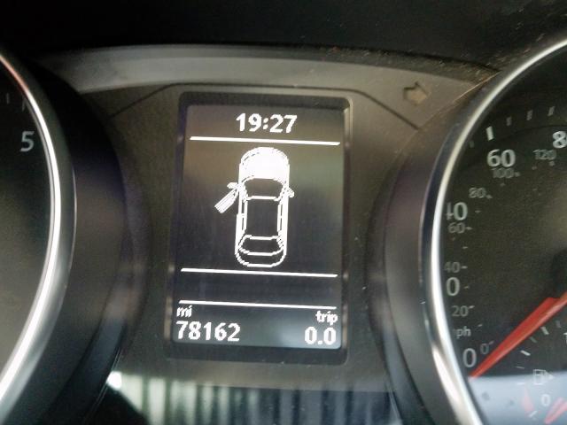 Volkswagen Passat SE 2016