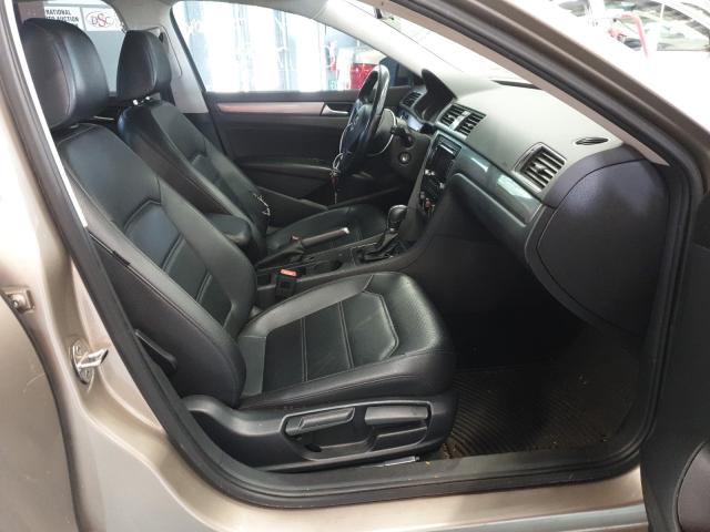 Volkswagen Passat S 2015