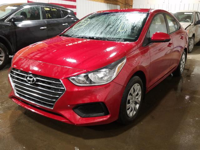 Hyundai Accent SE 2019