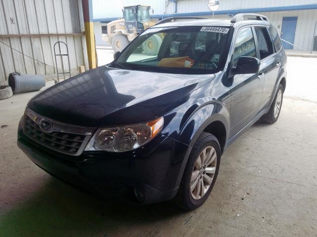 Subaru Forester L 2012
