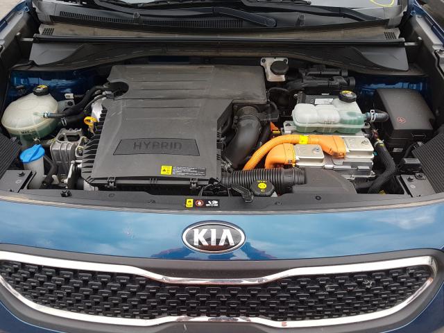KIA Niro FE 2019