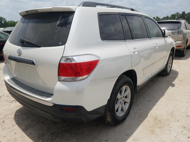 Toyota Highlander 2012