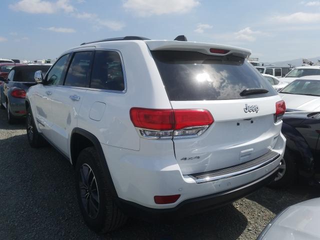 Jeep Grand Cherokee 2019