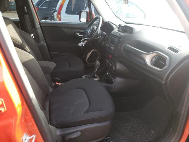 Jeep Renegade L 2016
