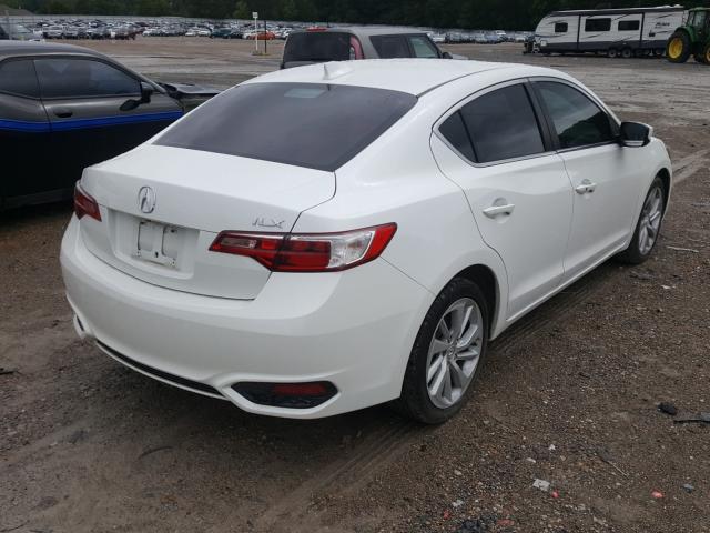 Acura ILX Base W 2016