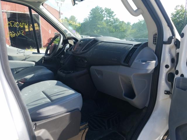 Ford Transit T 2015