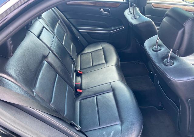 Mercedes-Benz E 350 4matic 2014