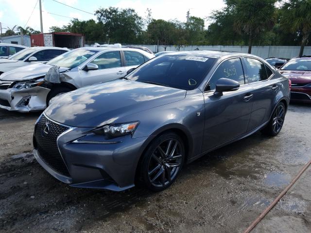 Lexus IS 250 2015