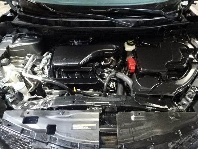 Nissan Rogue Sport 2017