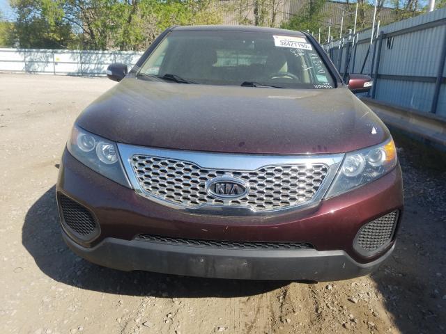 KIA Sorento LX 2013