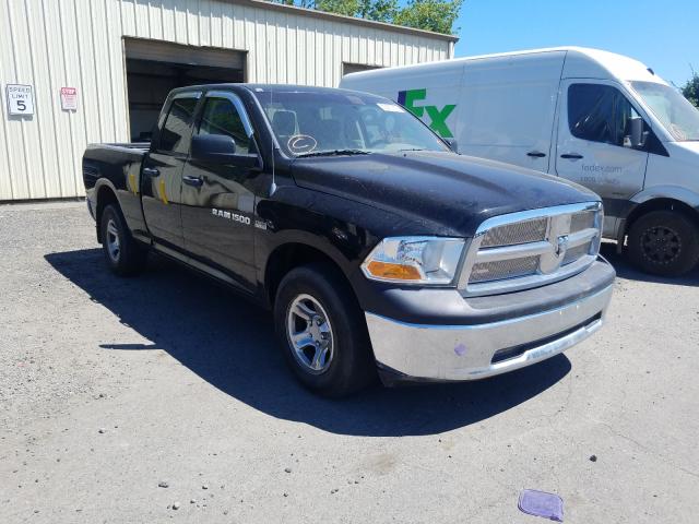 Dodge RAM 1500 S 2012