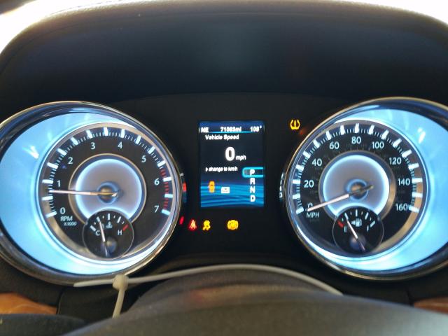 Chrysler 300C 2014