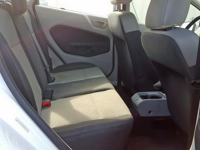 Ford Fiesta S 2013