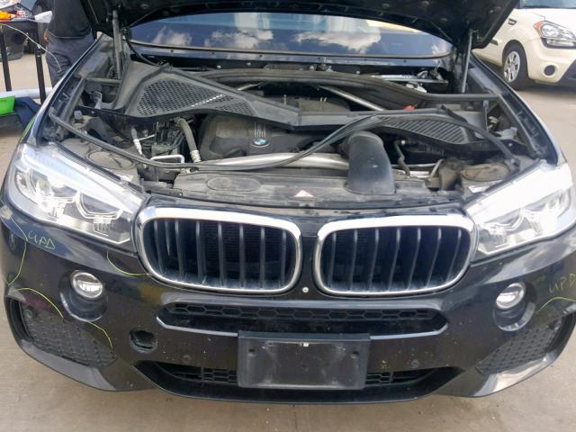 BMW X5 SDRIVE3 2015