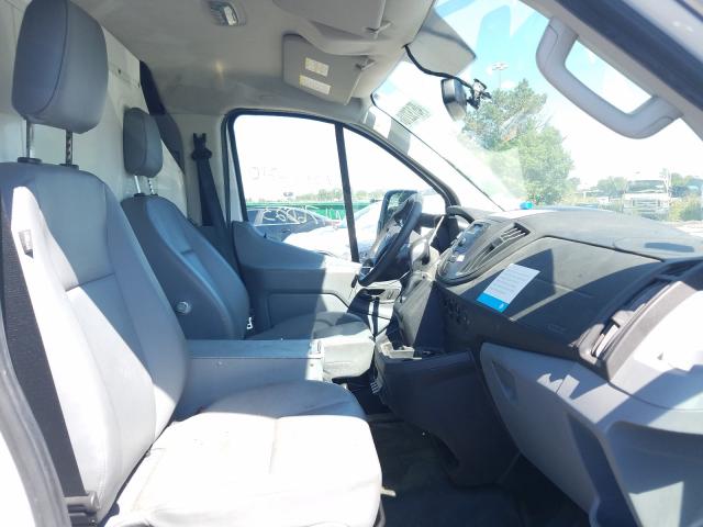 Ford Transit T 2016