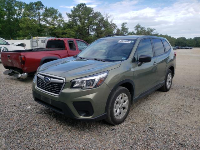 Subaru Forester 2019