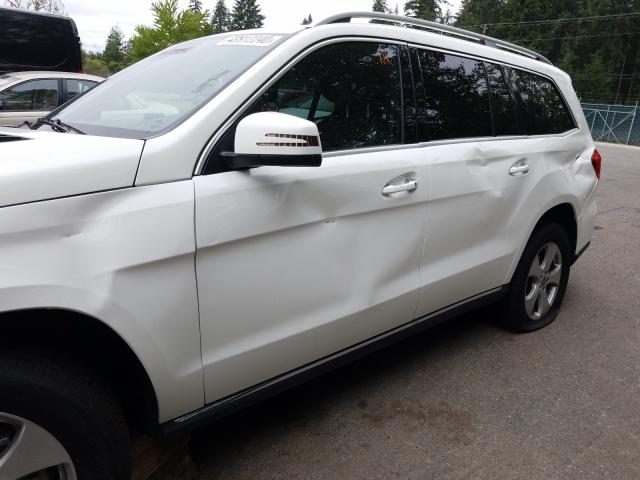 Mercedes-Benz GLS 450 4M 2019