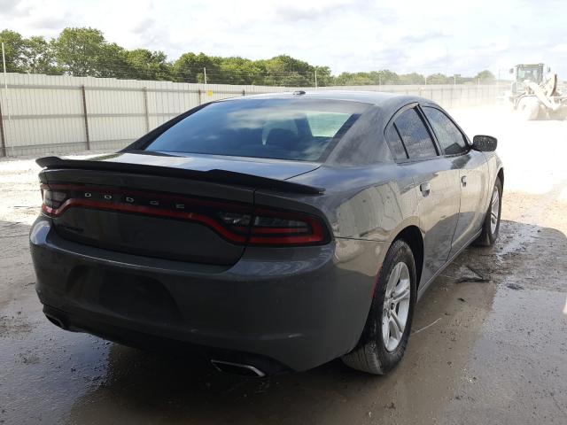 Dodge Charger SX 2018