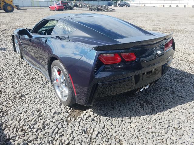 Chevrolet Corvette S 2014