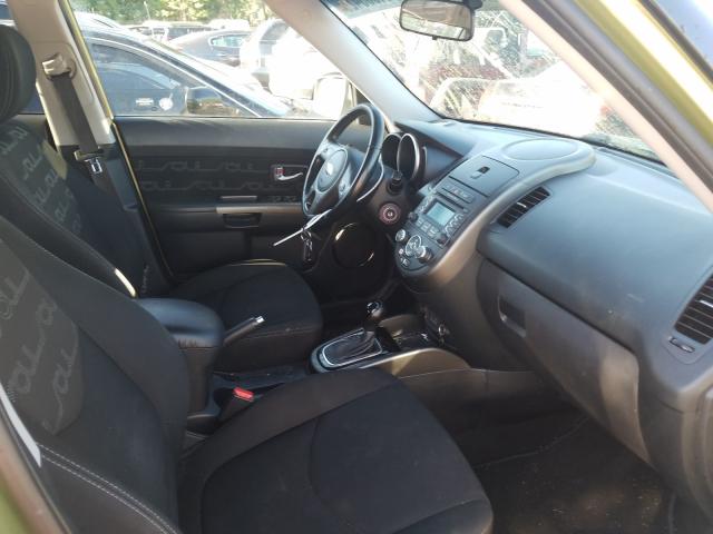 KIA Soul + 2013