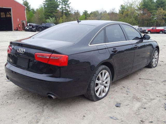 Audi A6 Premium 2013