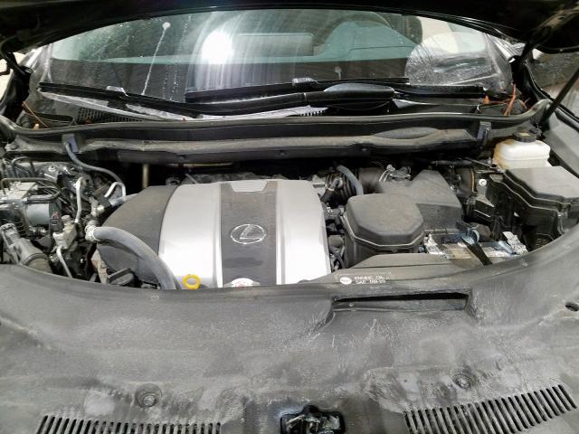 Lexus RX 350 Base 2018