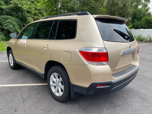 Toyota Highlander 2012