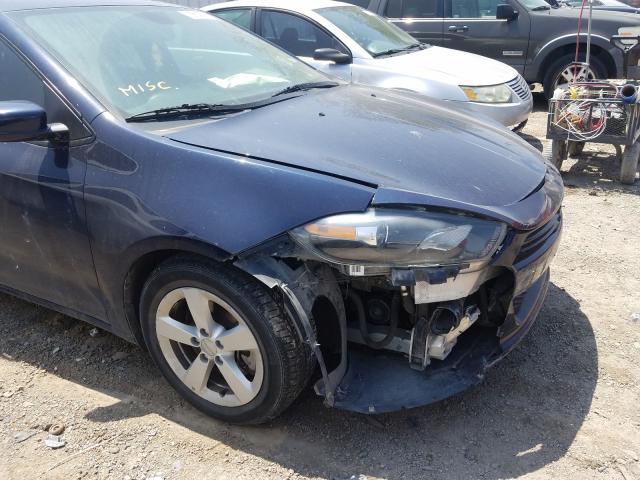 Dodge Dart SXT 2016