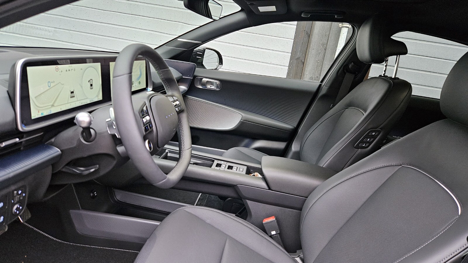 Hyundai Ioniq 6