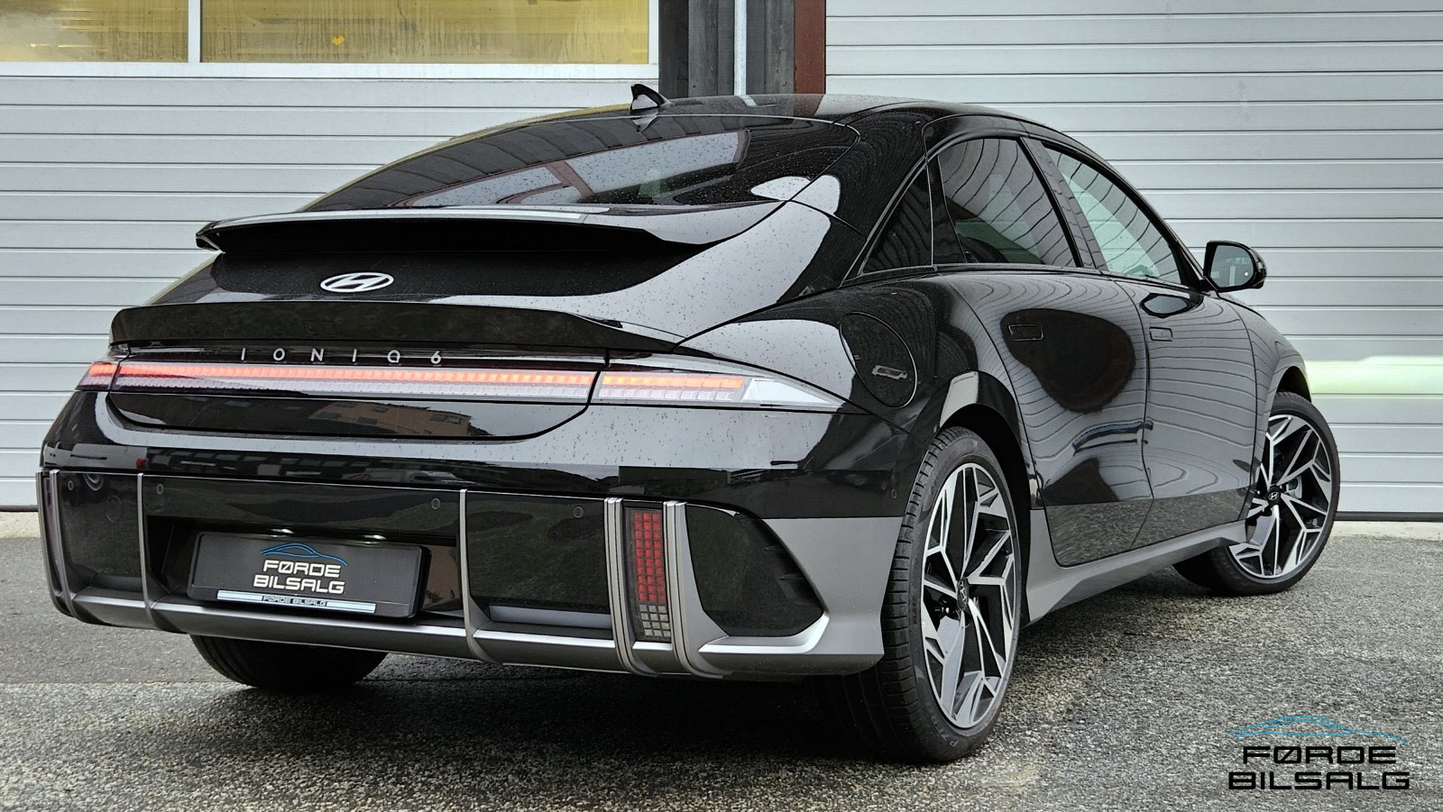 Hyundai Ioniq 6
