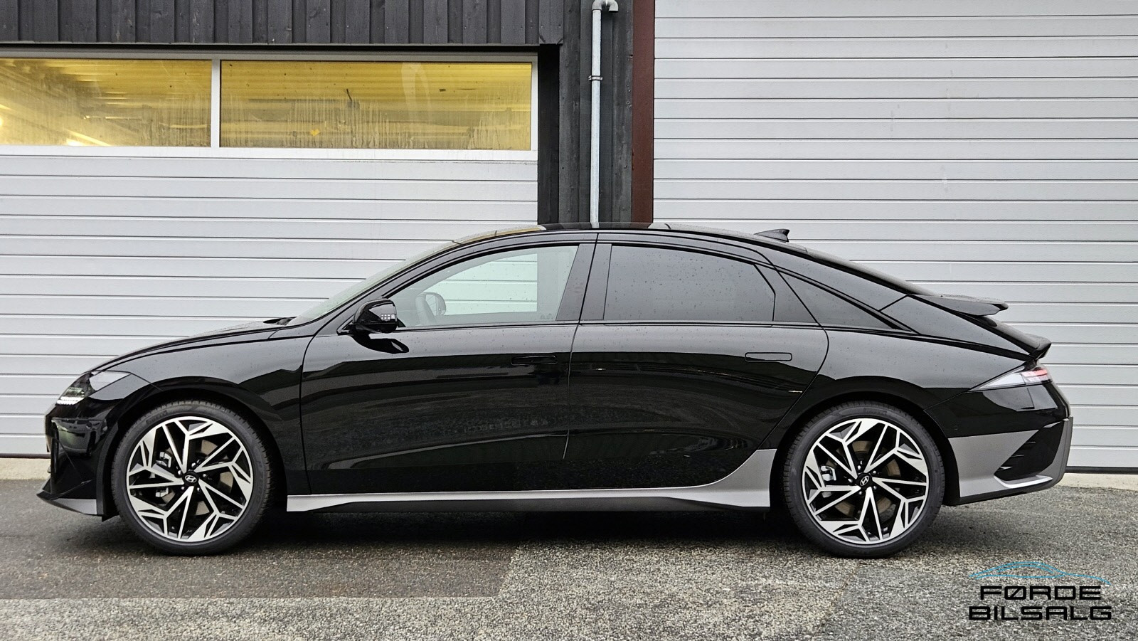 Hyundai Ioniq 6