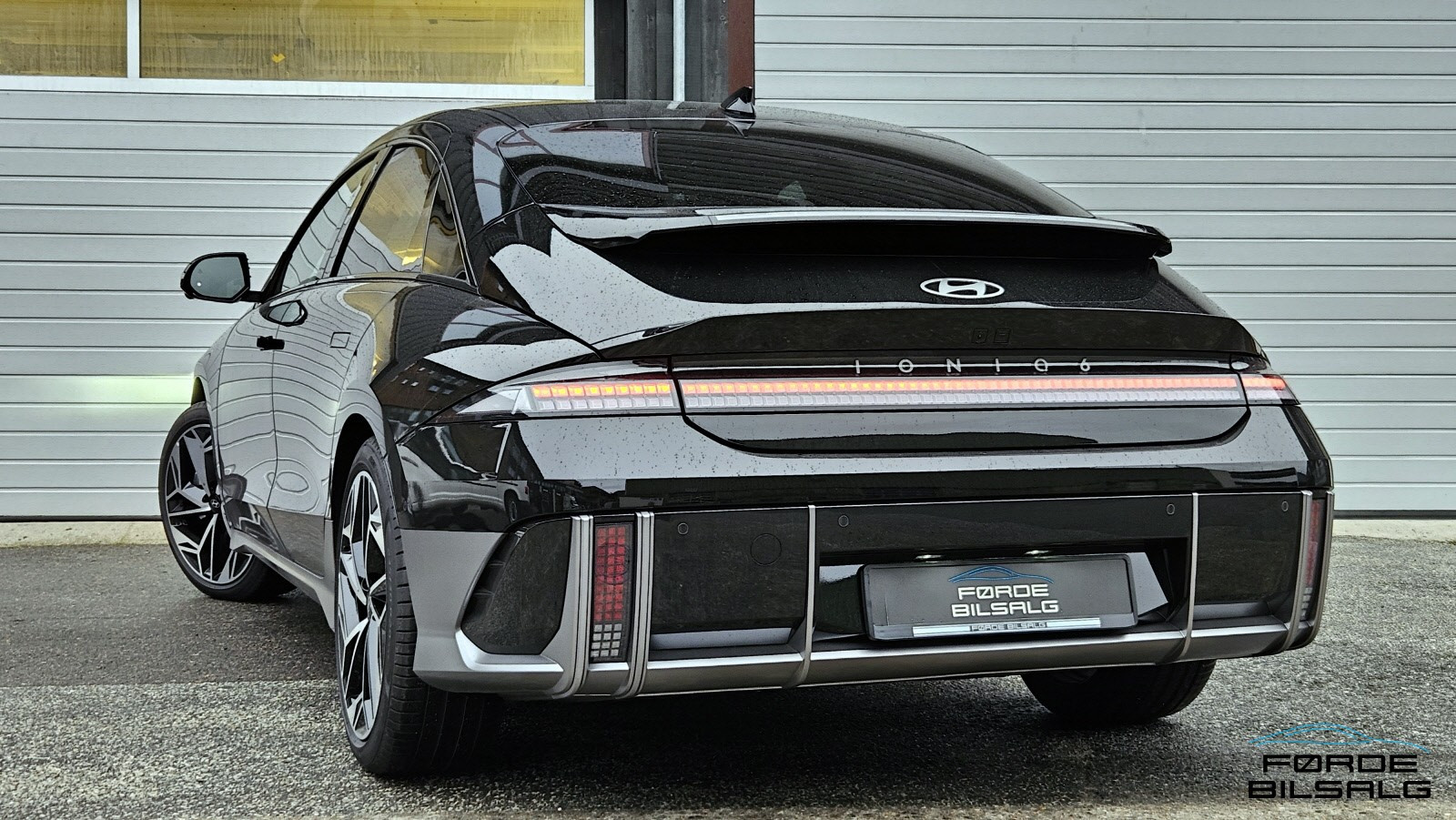 Hyundai Ioniq 6