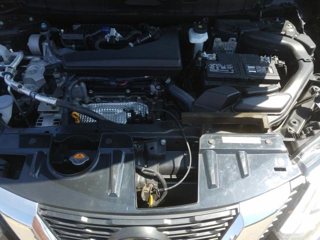 Nissan Rogue S 2018