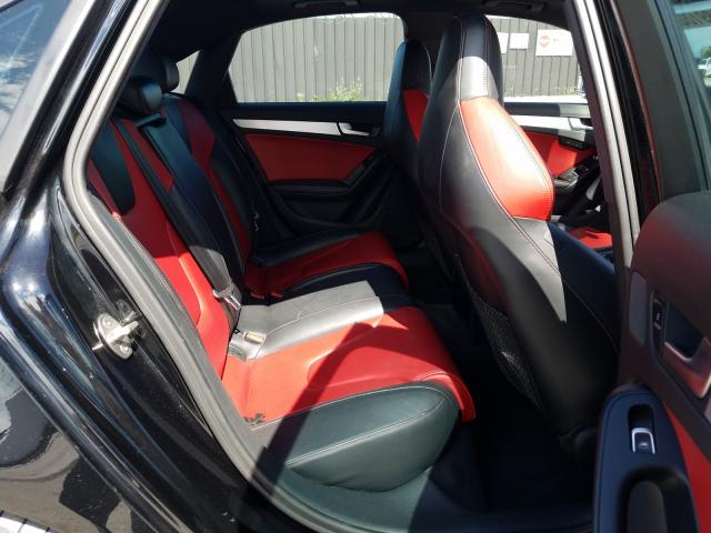 Audi S4 Premium 2015