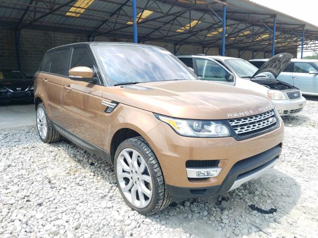 Land Rover Range Rover 2017