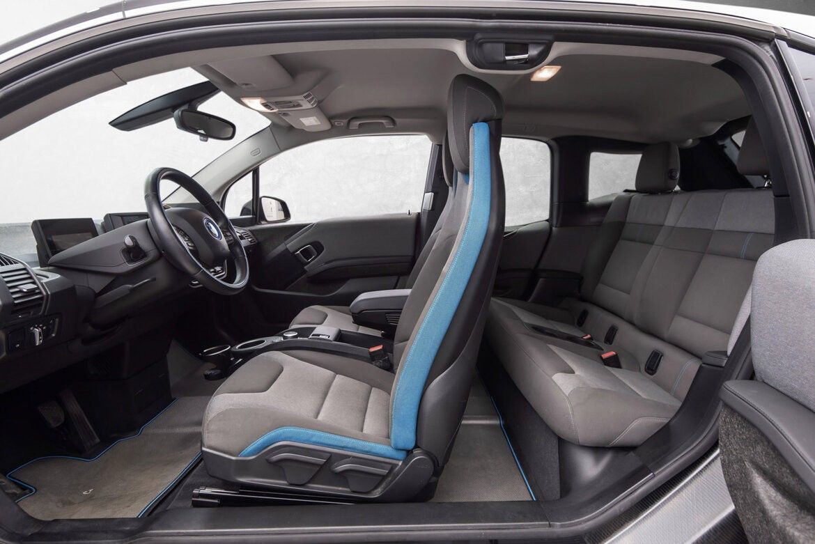 BMW i3