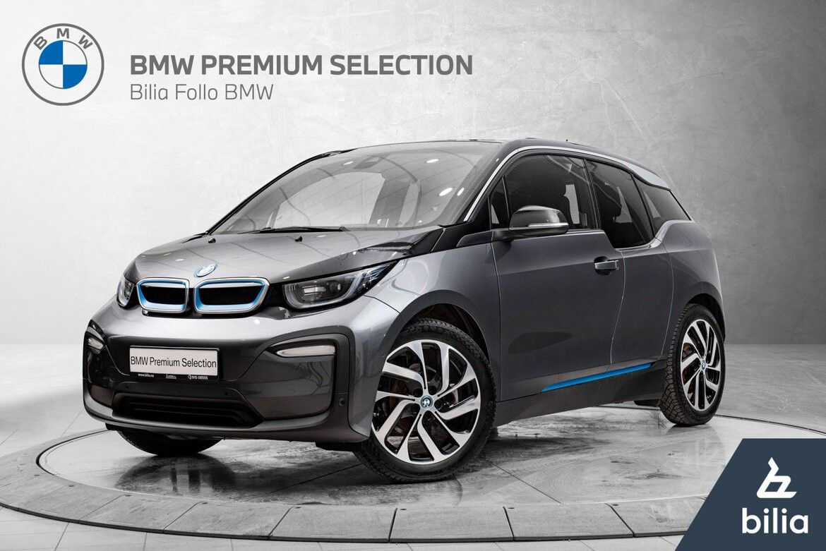 BMW i3