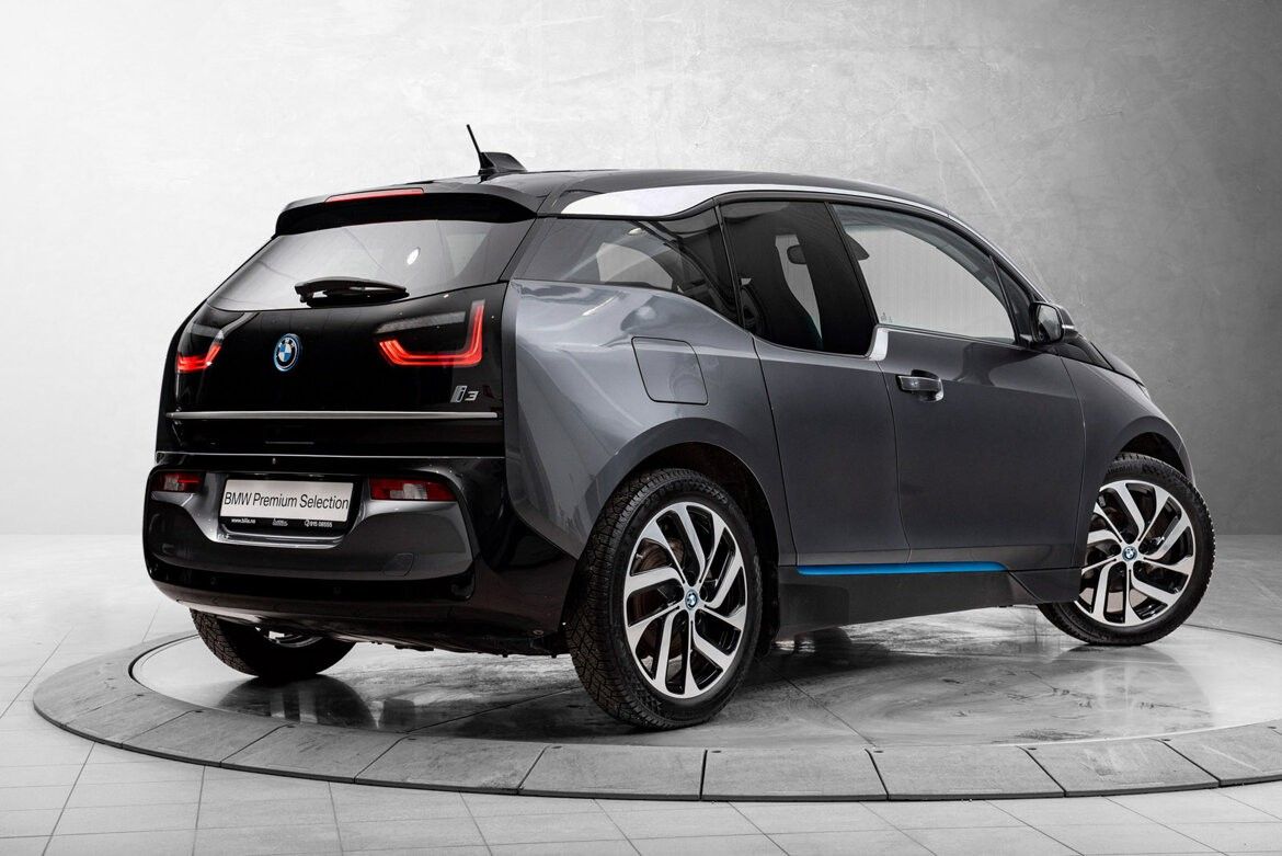 BMW i3